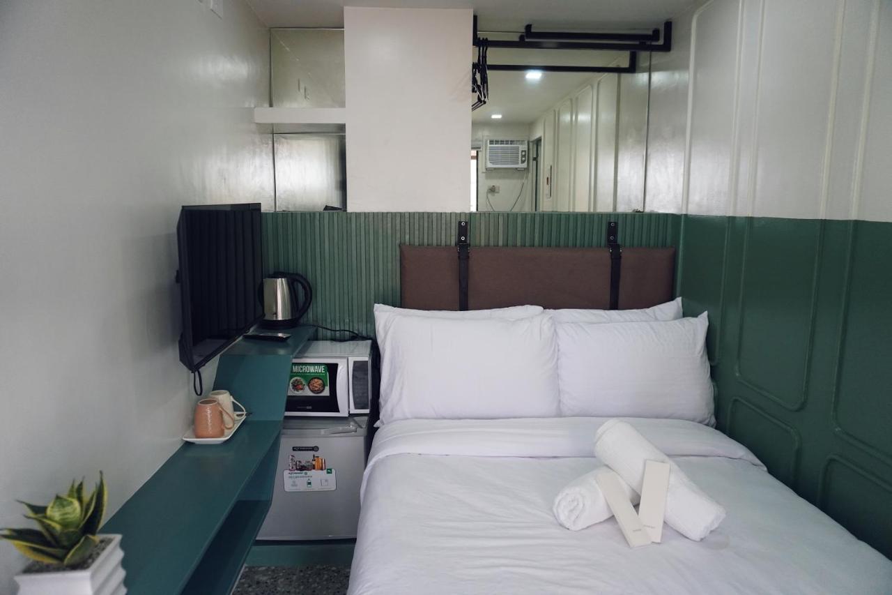 Cebu Backpackers Hostel المظهر الخارجي الصورة