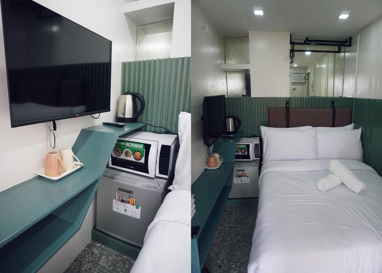 Cebu Backpackers Hostel المظهر الخارجي الصورة