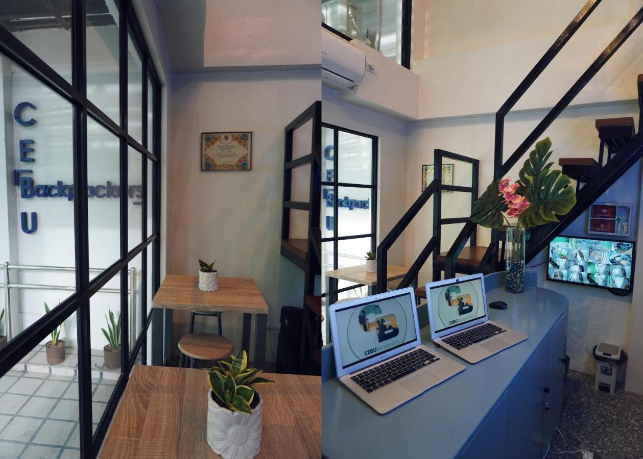 Cebu Backpackers Hostel المظهر الخارجي الصورة