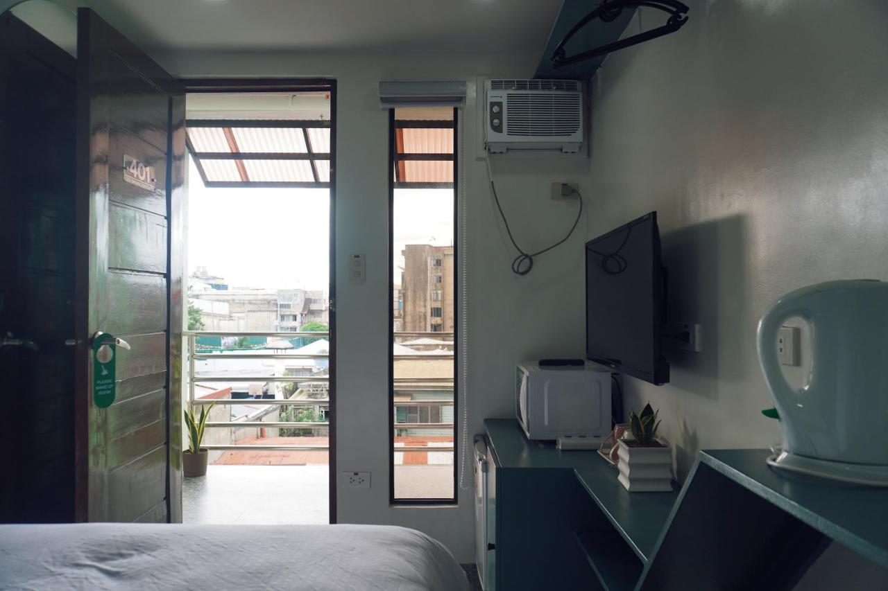 Cebu Backpackers Hostel المظهر الخارجي الصورة