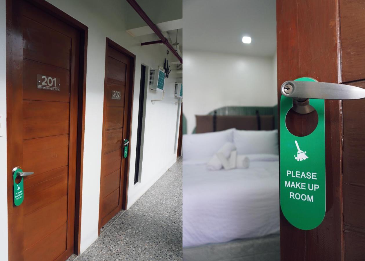 Cebu Backpackers Hostel المظهر الخارجي الصورة